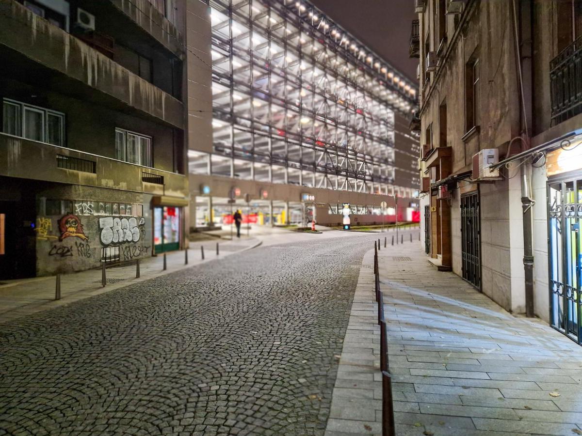 Central Belgrade Apartments Free Parking Exterior foto