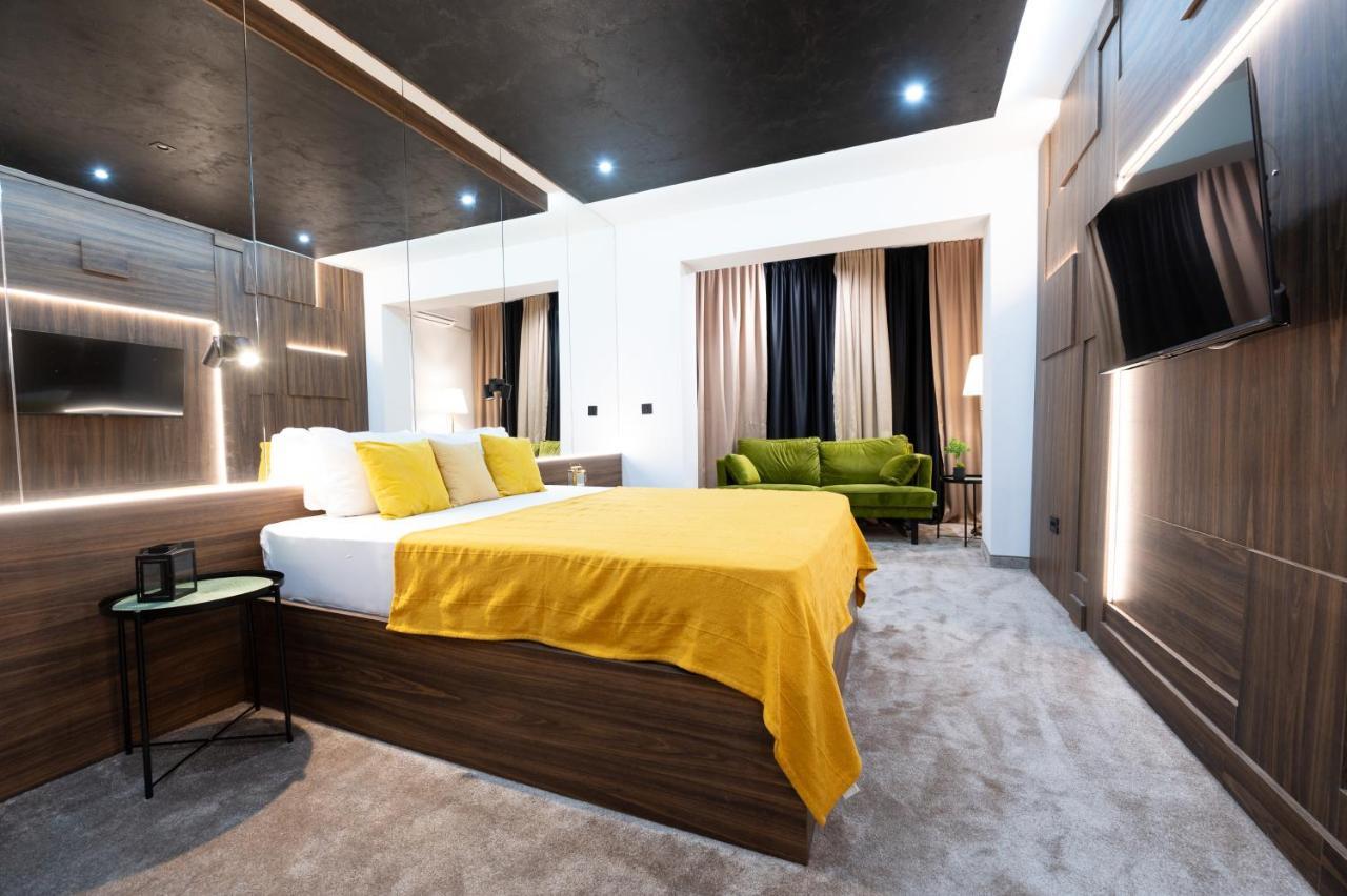 Central Belgrade Apartments Free Parking Exterior foto