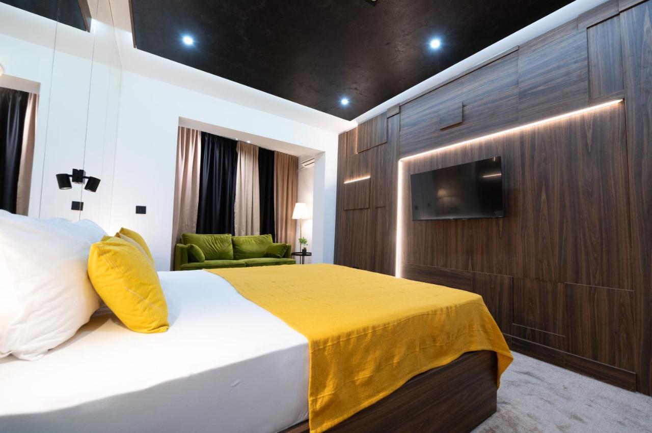 Central Belgrade Apartments Free Parking Exterior foto