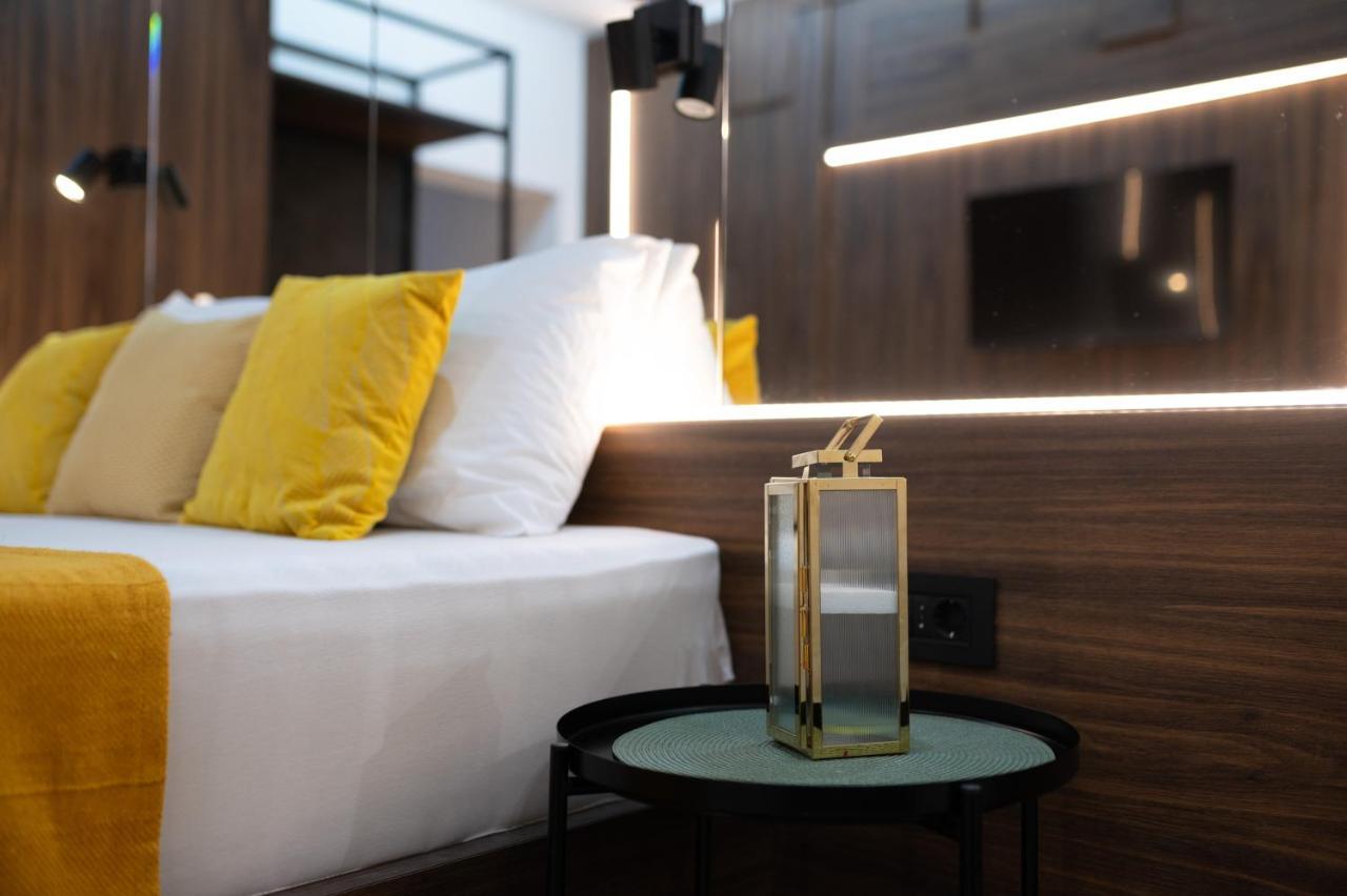 Central Belgrade Apartments Free Parking Exterior foto