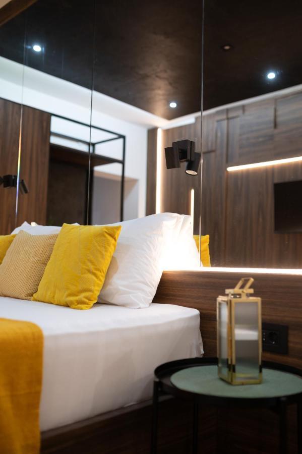 Central Belgrade Apartments Free Parking Exterior foto