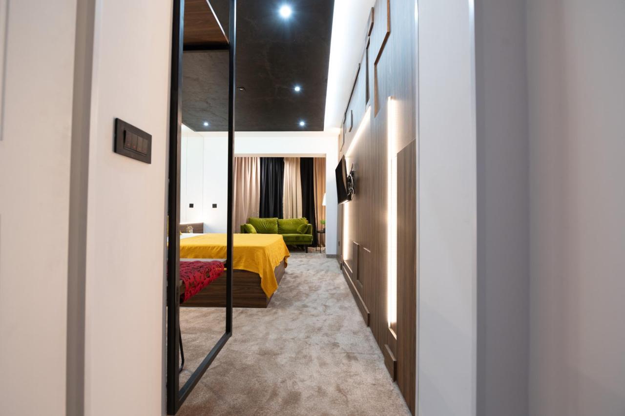 Central Belgrade Apartments Free Parking Exterior foto
