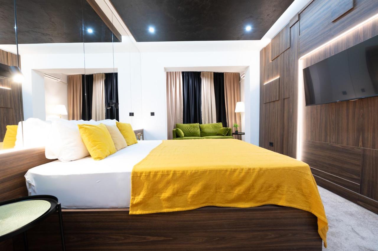 Central Belgrade Apartments Free Parking Exterior foto