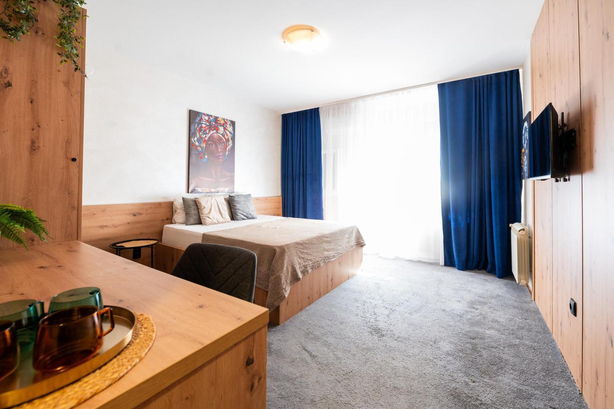 Central Belgrade Apartments Free Parking Exterior foto