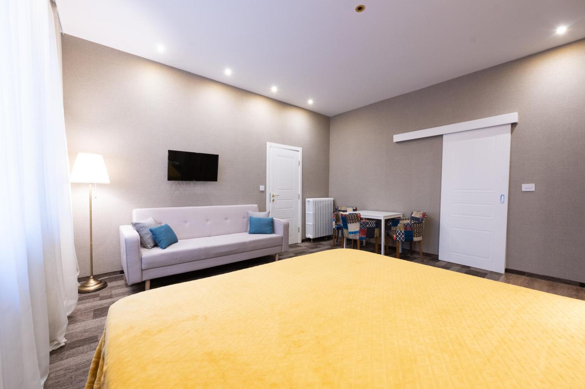 Central Belgrade Apartments Free Parking Exterior foto