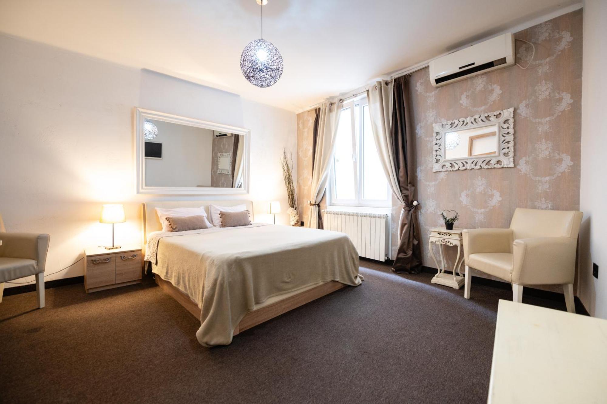 Central Belgrade Apartments Free Parking Exterior foto