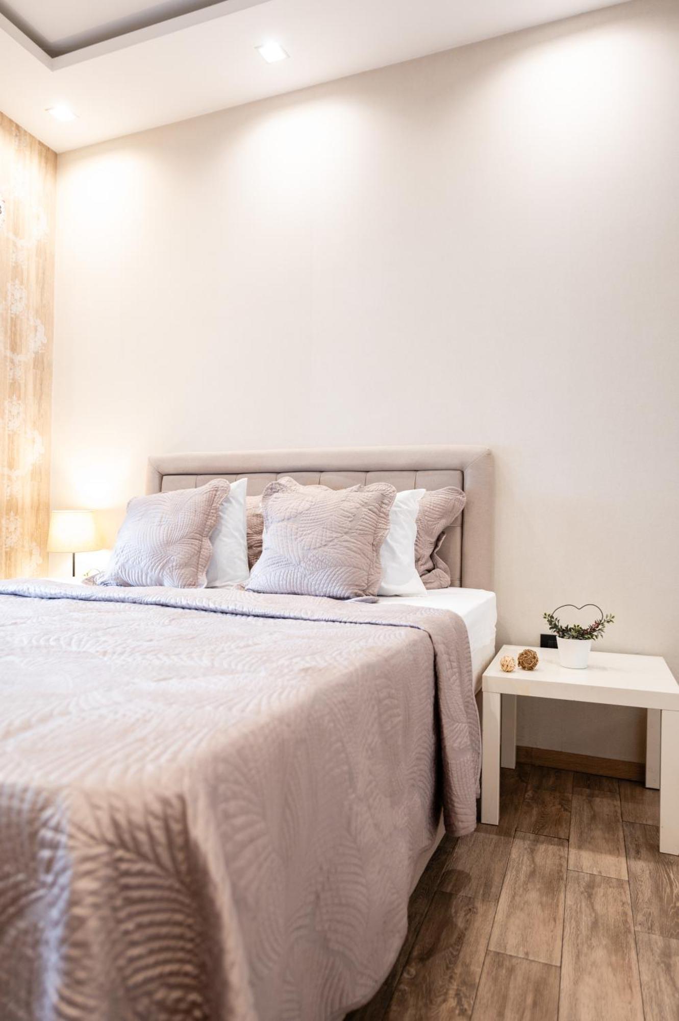 Central Belgrade Apartments Free Parking Exterior foto