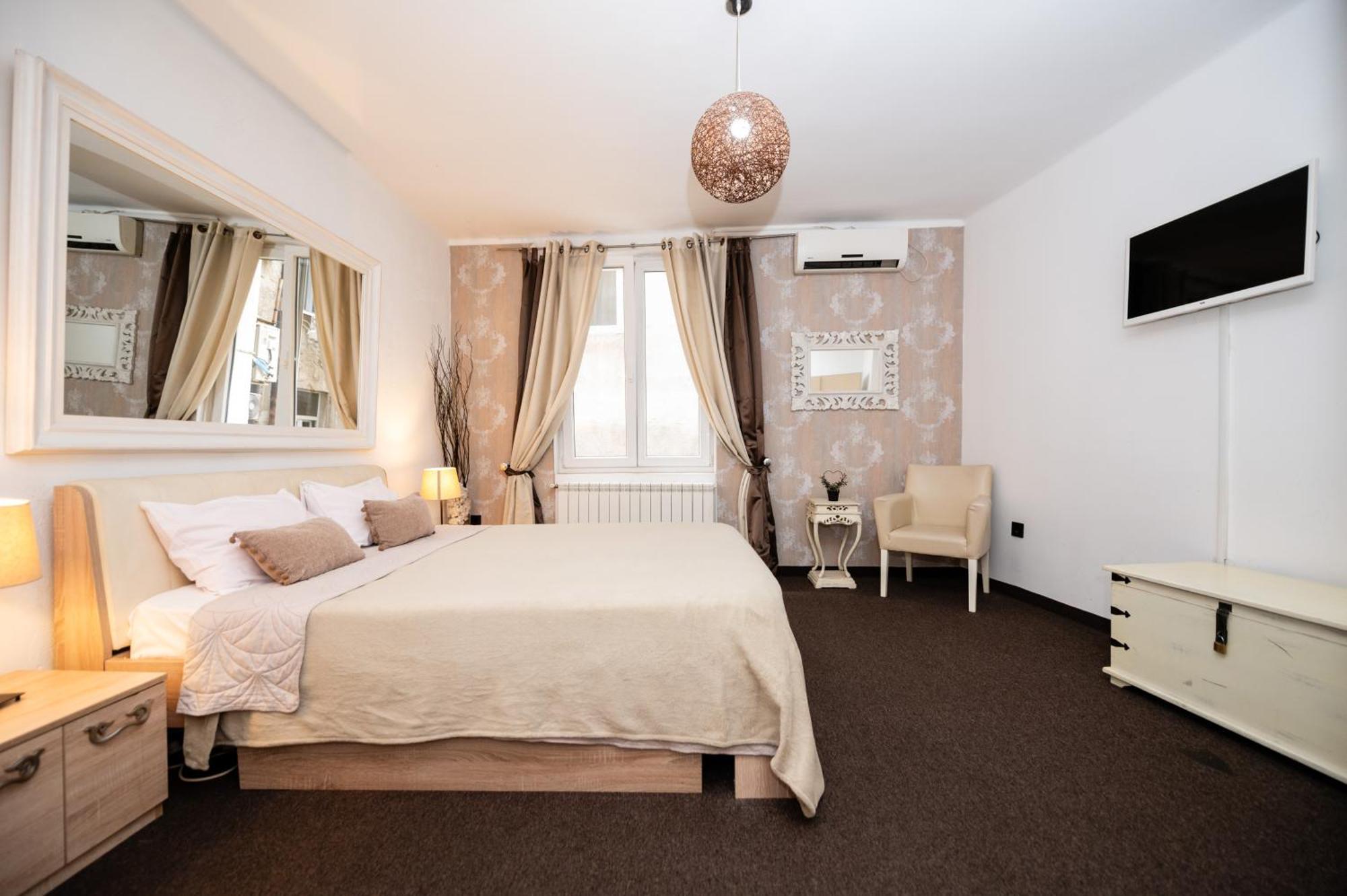 Central Belgrade Apartments Free Parking Exterior foto