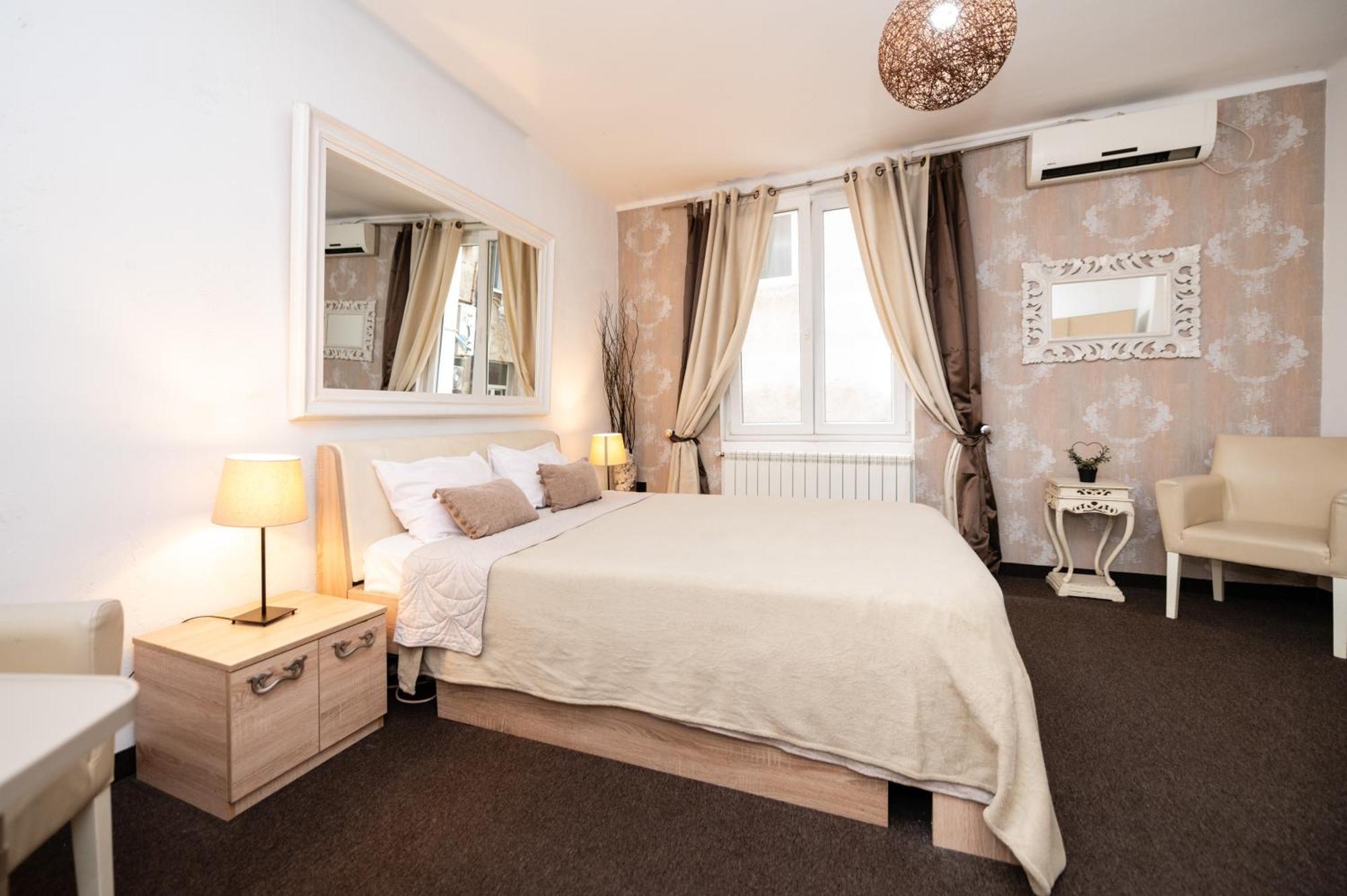 Central Belgrade Apartments Free Parking Exterior foto