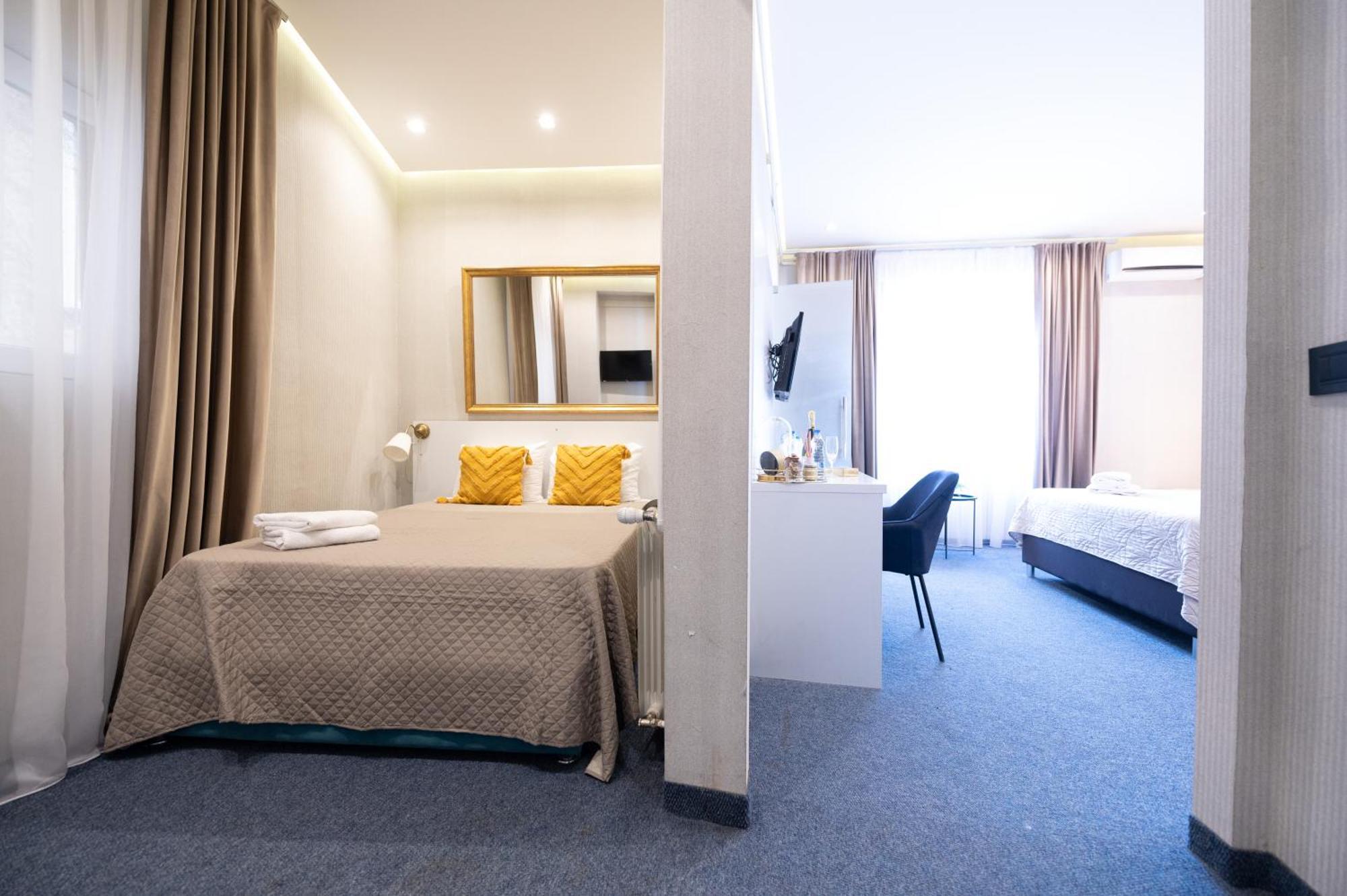 Central Belgrade Apartments Free Parking Exterior foto