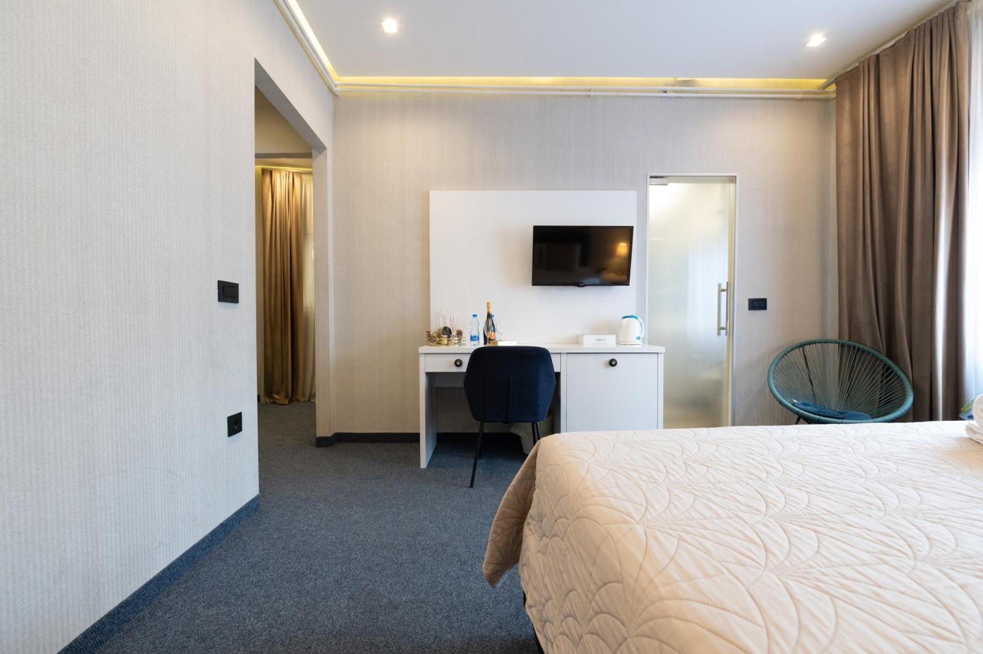 Central Belgrade Apartments Free Parking Exterior foto