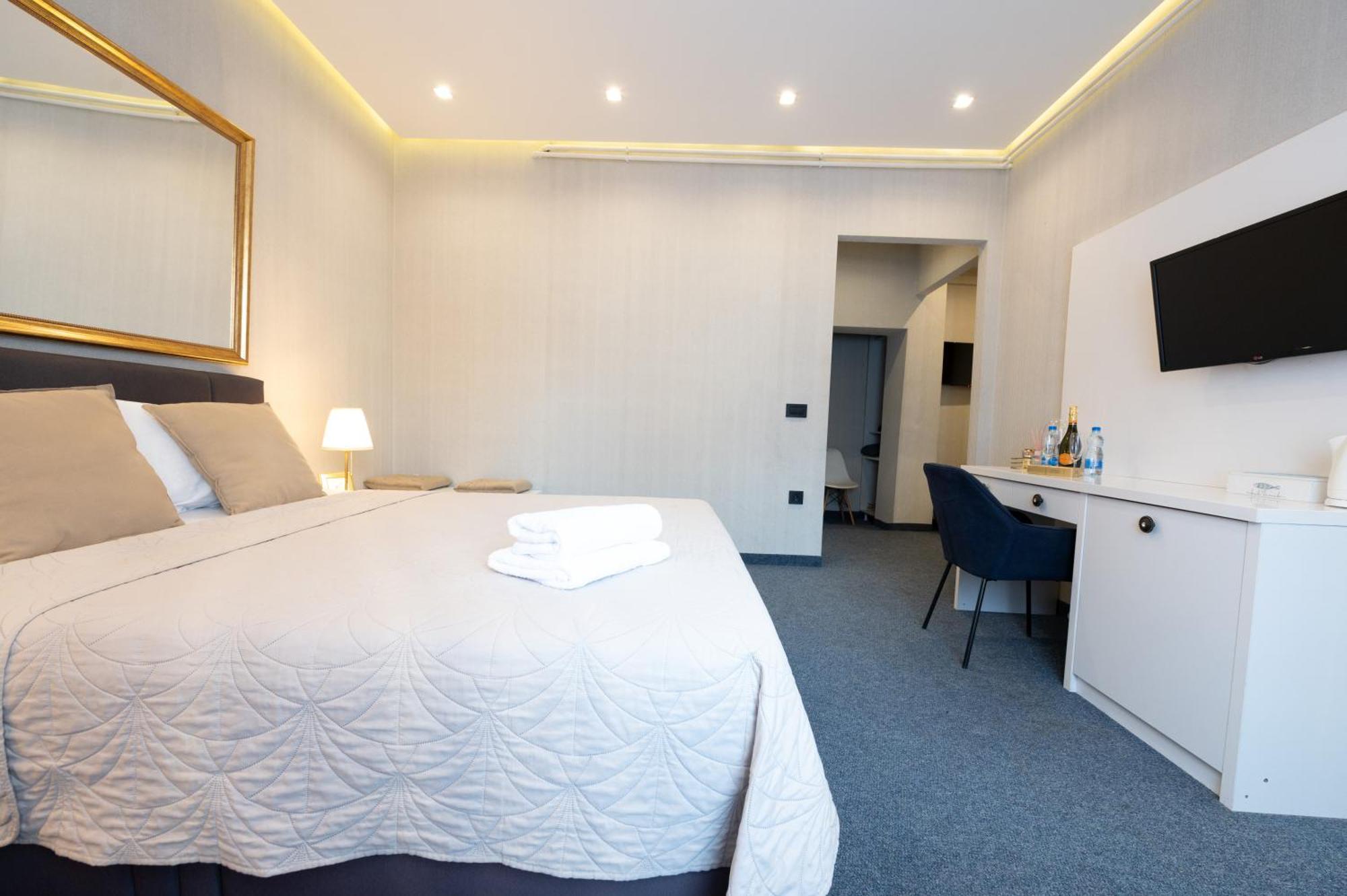 Central Belgrade Apartments Free Parking Exterior foto