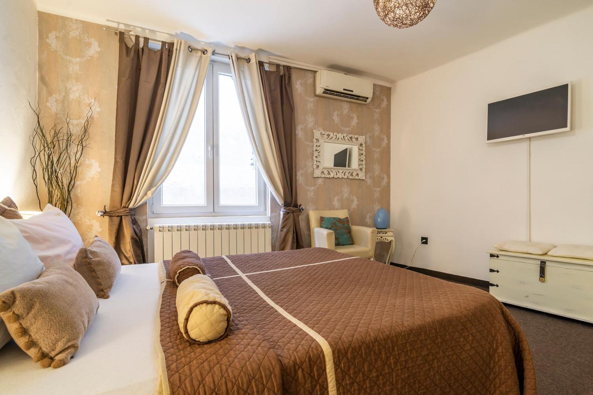 Central Belgrade Apartments Free Parking Exterior foto