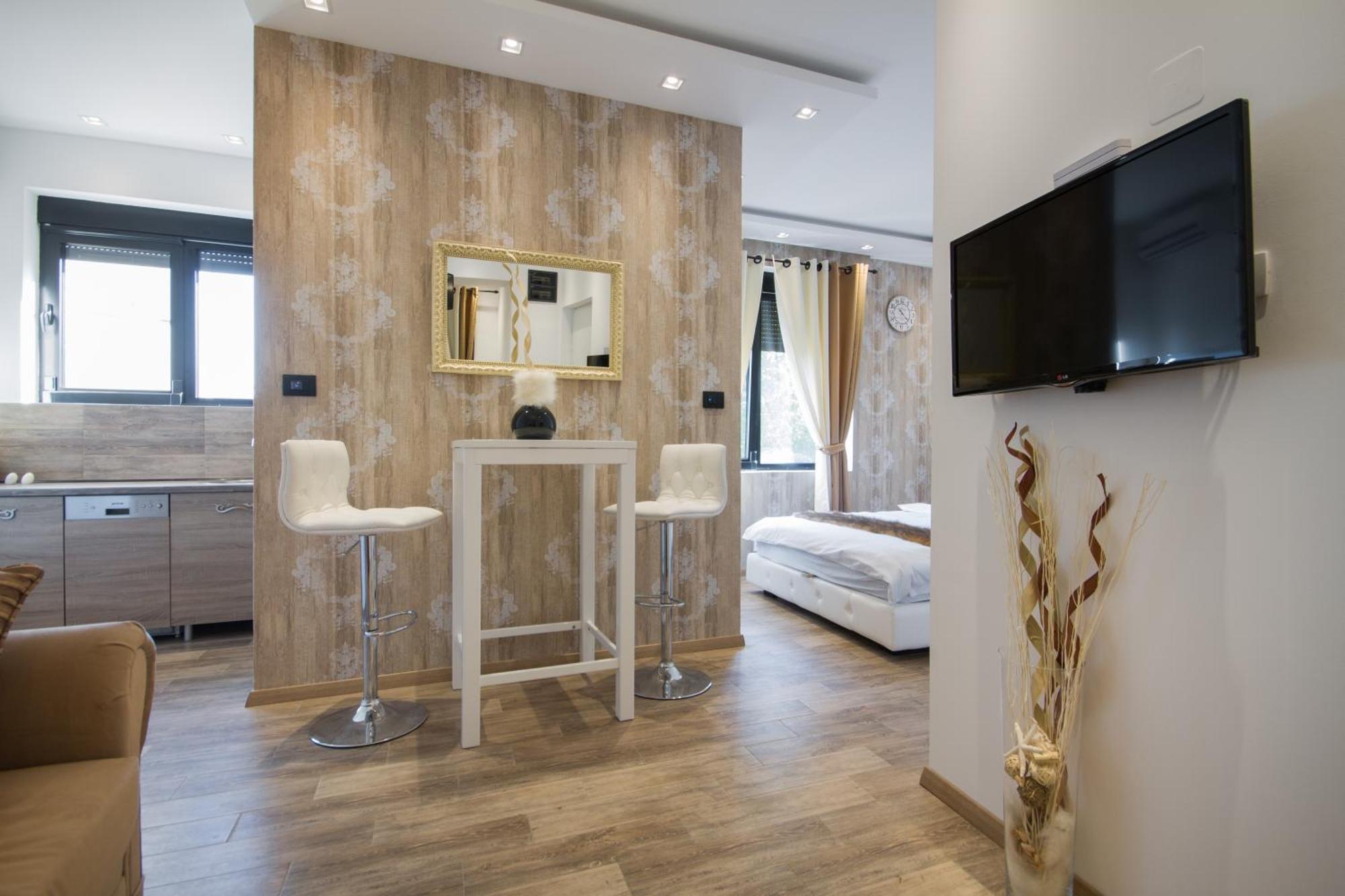 Central Belgrade Apartments Free Parking Exterior foto